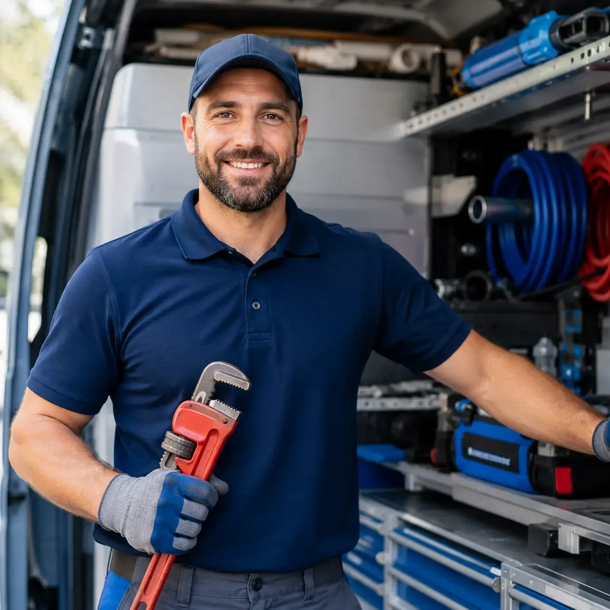 Local emergency plumbing professionals in Callender, IA