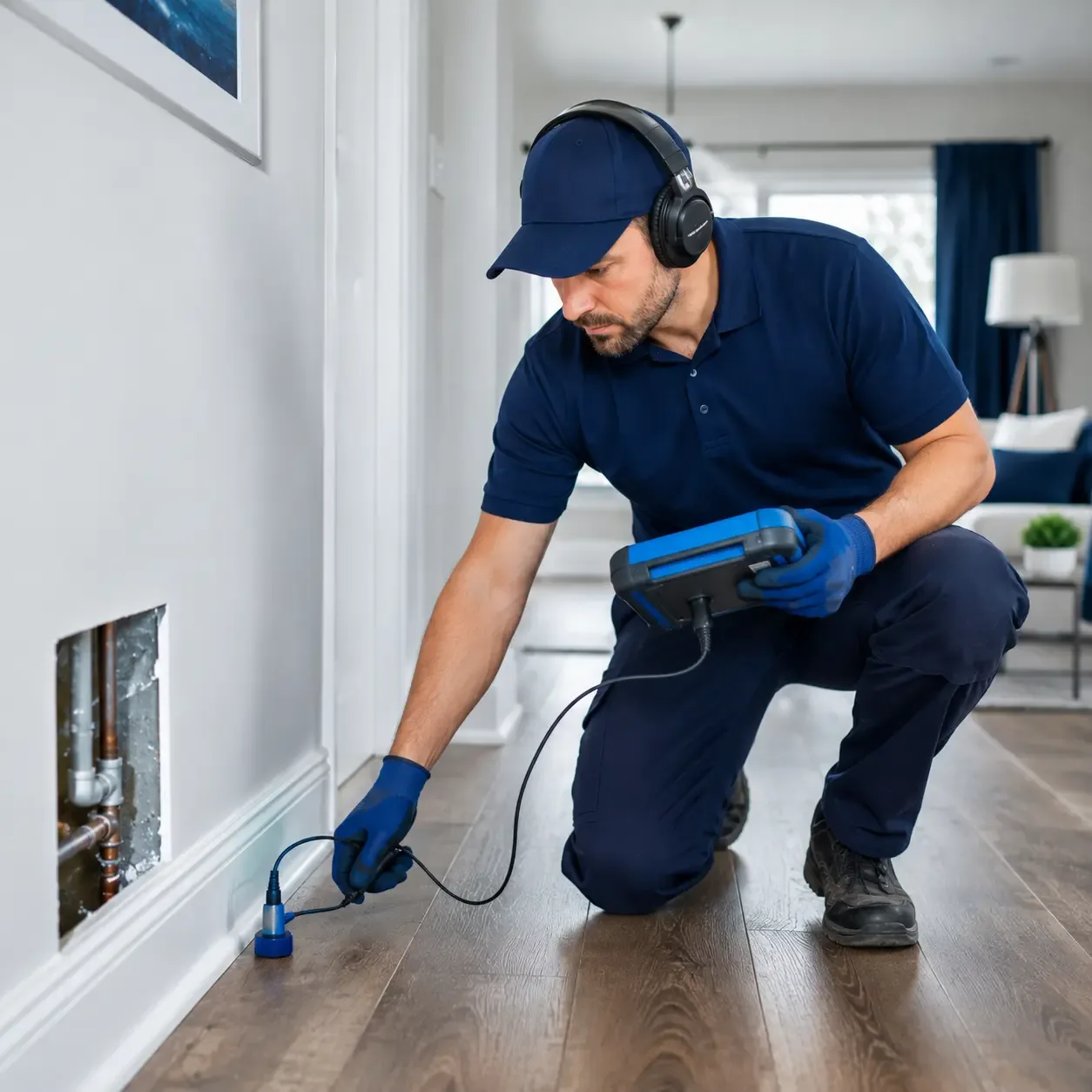 Emergency plumbing professionals serving Callender, IA